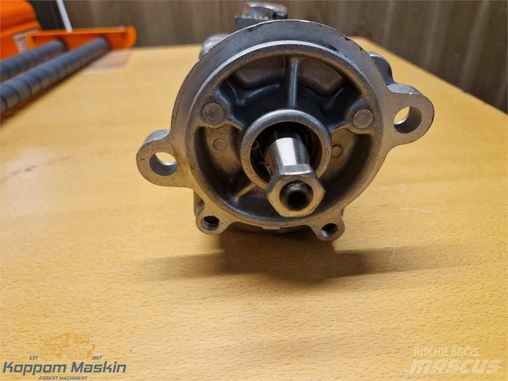 Rottne 181-6585U Hydraulik