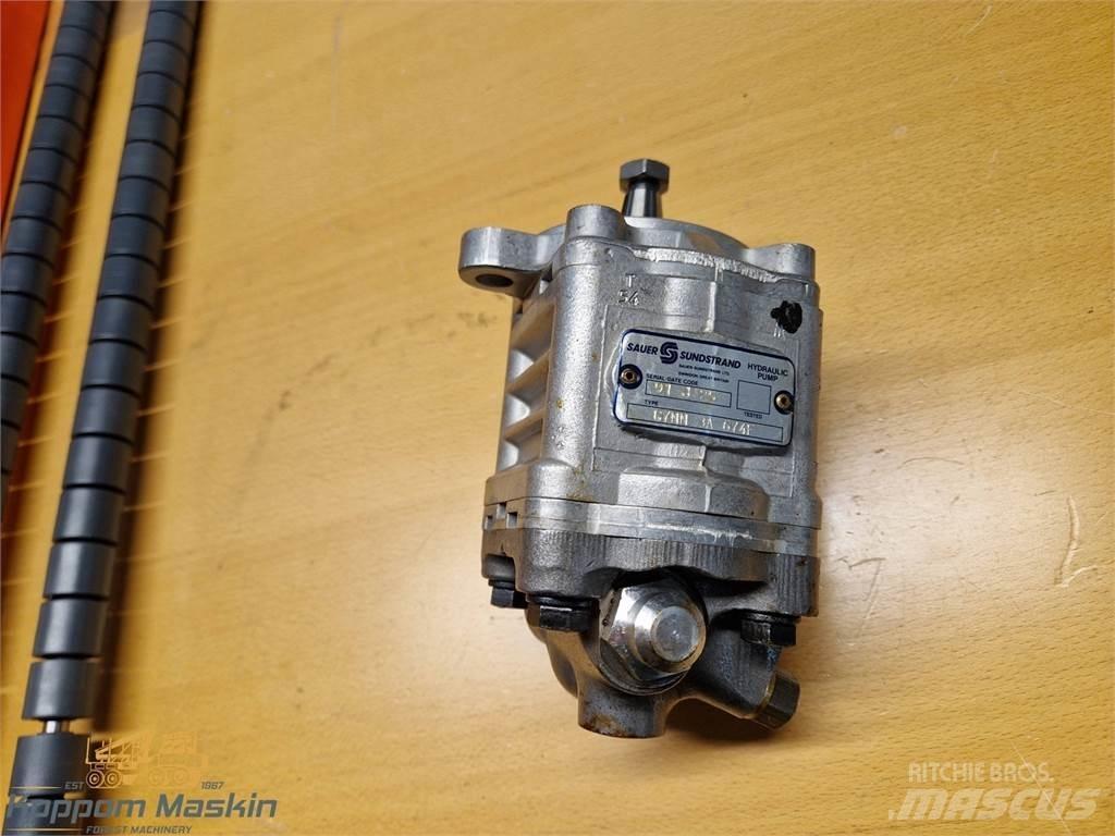 Rottne 181-6585U Hydraulik