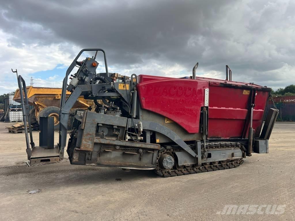 Vögele S 800 Asfaltsläggningsmaskiner