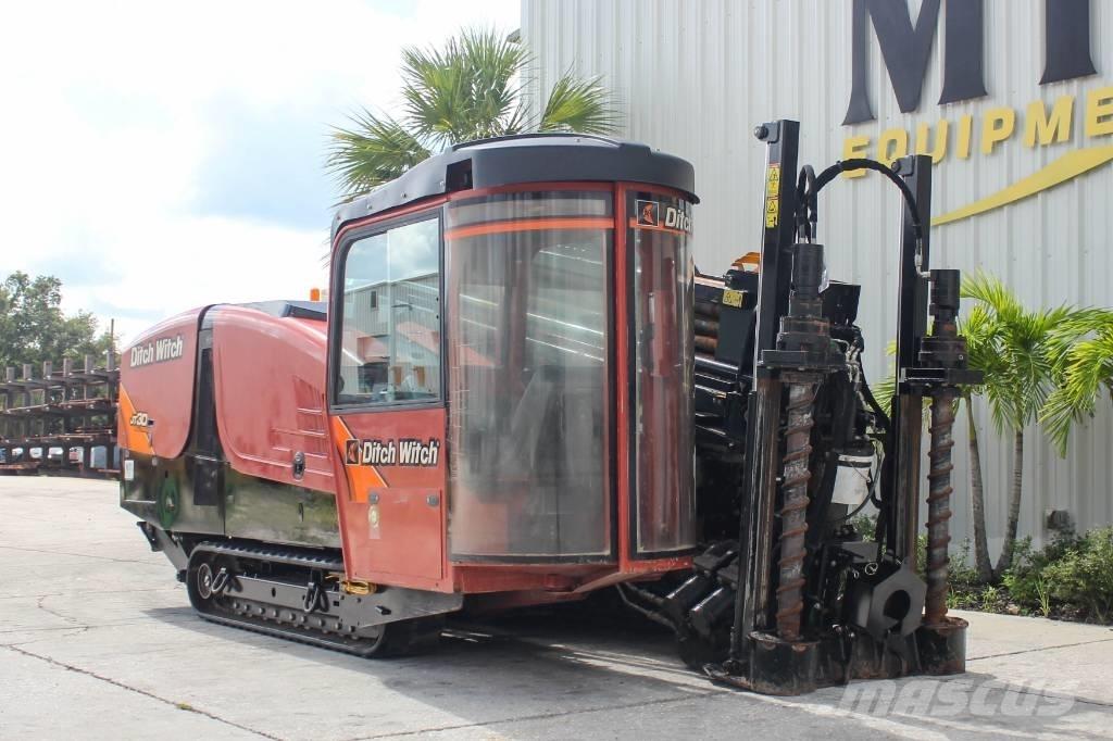 Ditch Witch JT30AT Horisontell borrutrustning