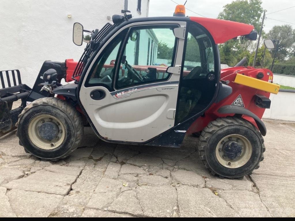 Manitou 625 Teleskoplastare