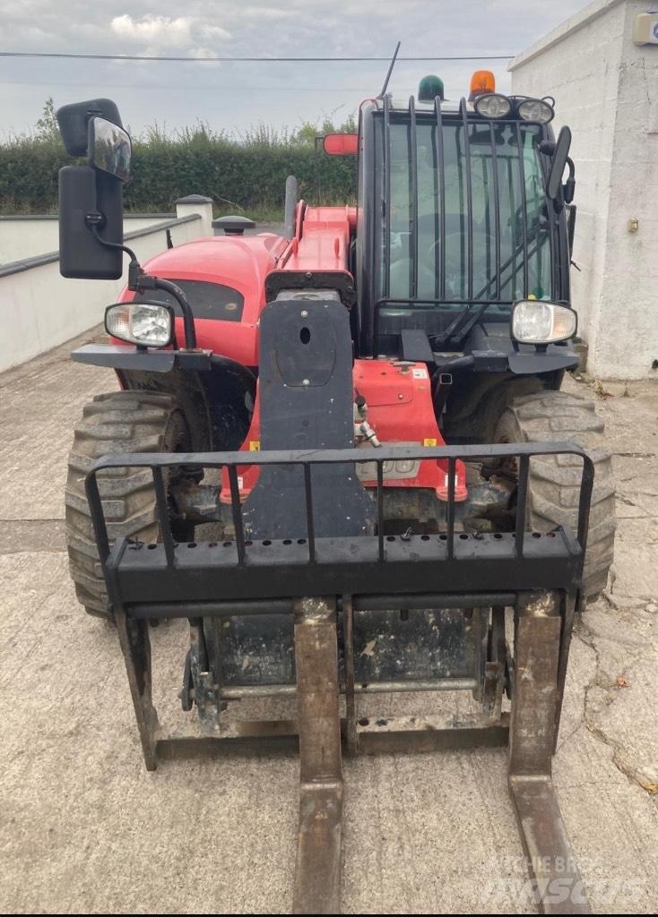 Manitou 625 Teleskoplastare