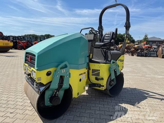 Ammann ARX 23-2 Jordkompaktorer