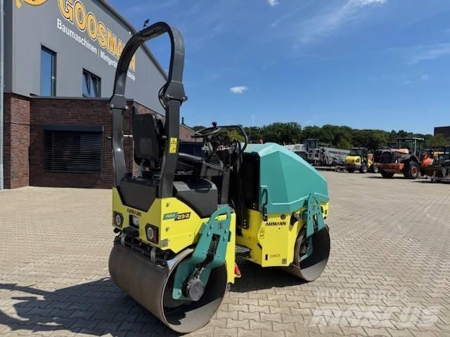 Ammann ARX 23-2 Jordkompaktorer