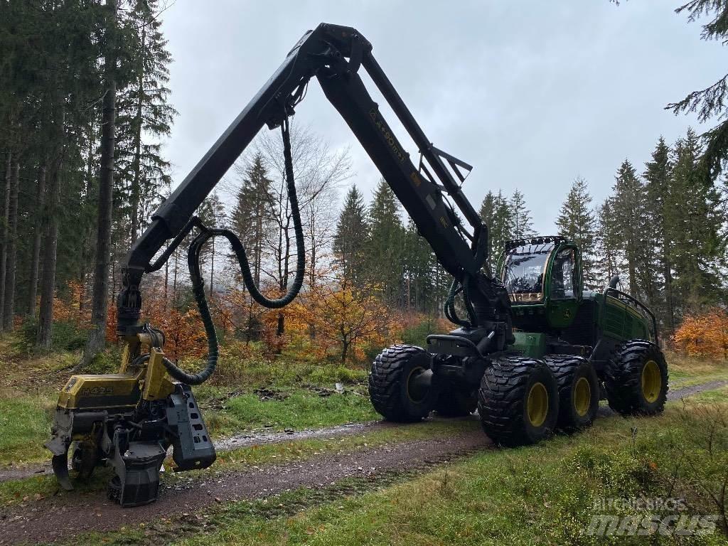 John Deere 1470 G Skördare