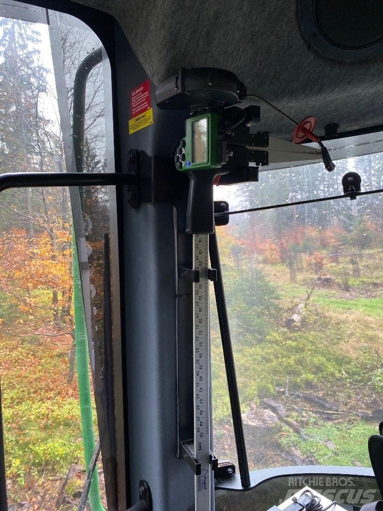 John Deere 1470 G Skördare