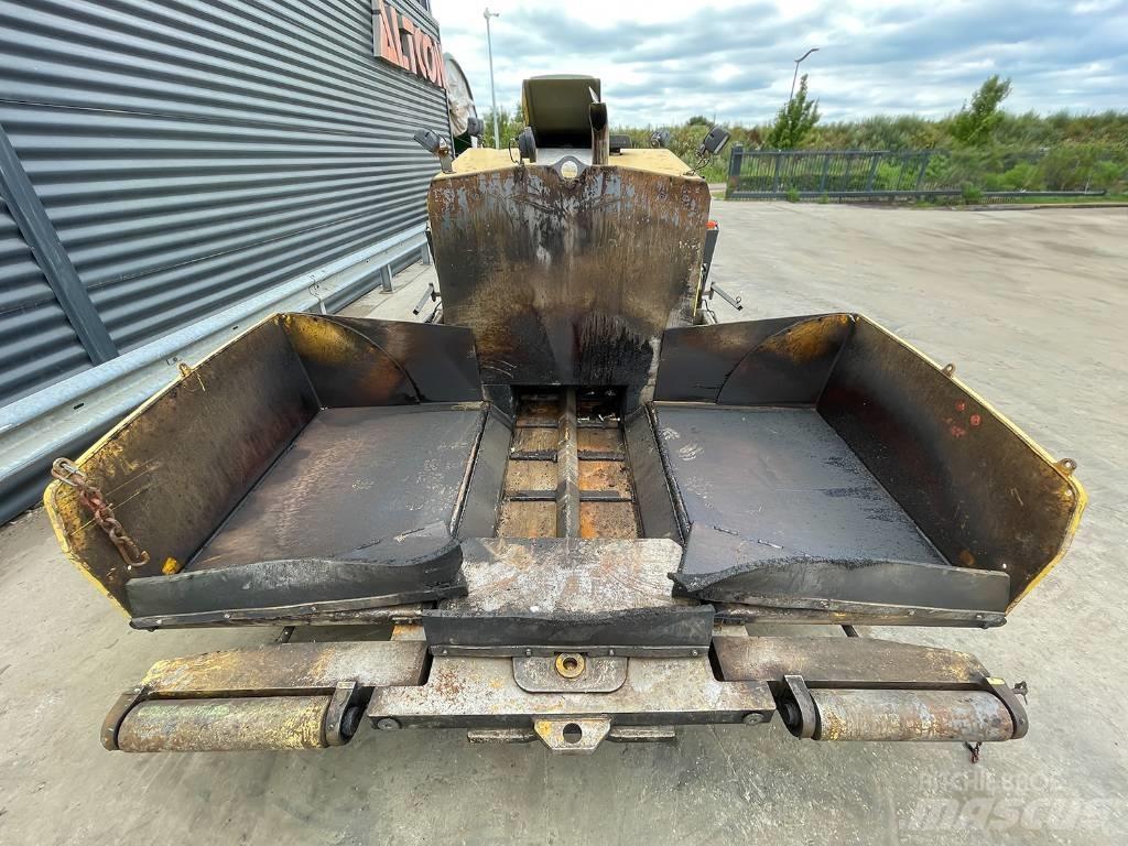 Dynapac F1200CS Asfaltsläggningsmaskiner