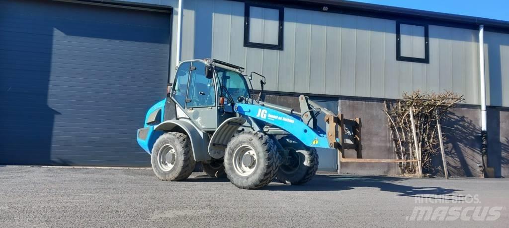 Kramer allrad 950 Hjullastare