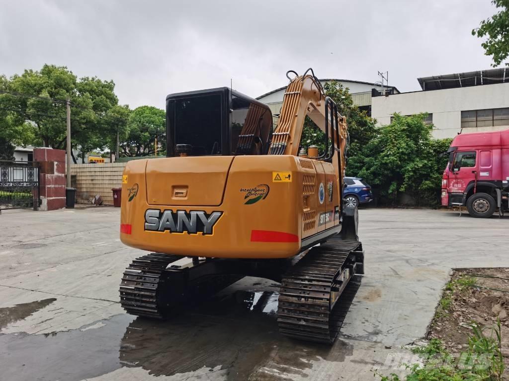 Sany SY 75 C Bandgrävare