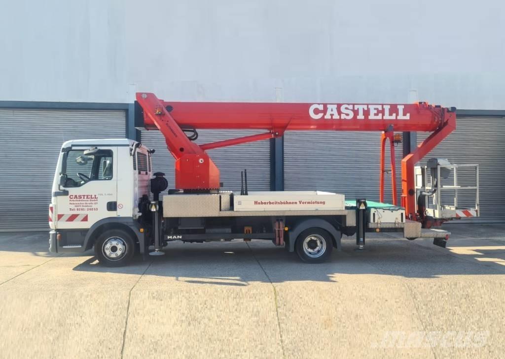 Ruthmann T 330 Billyftar