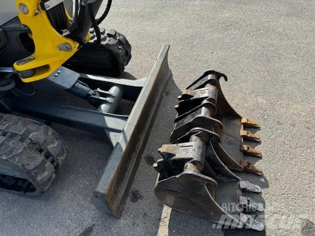 Wacker Neuson EZ 26 Minigrävare < 7t