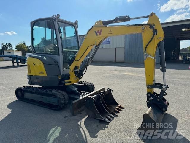 Wacker Neuson EZ 26 Minigrävare < 7t