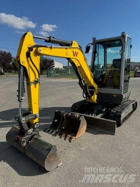 Wacker Neuson EZ 26 Minigrävare < 7t
