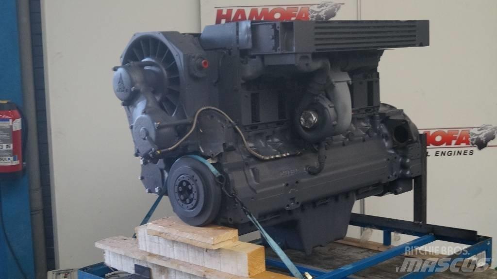 Deutz F6L413FR Motorer