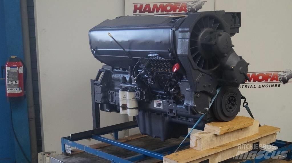 Deutz F6L413FR Motorer