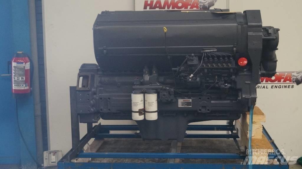 Deutz F6L413FR Motorer