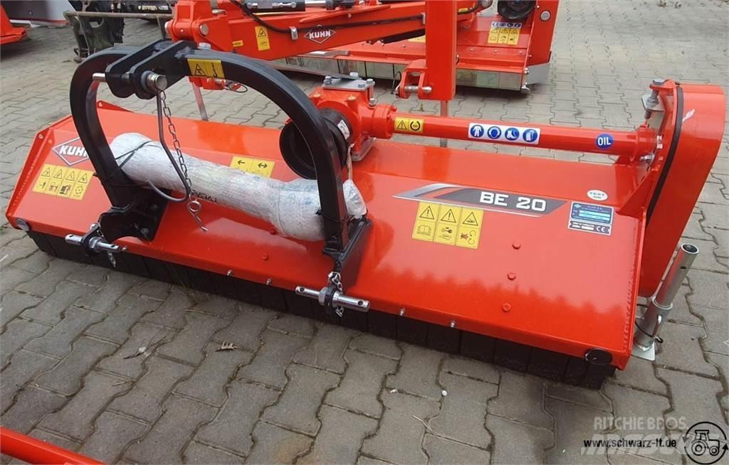 Kuhn BE 20 Betesputsare