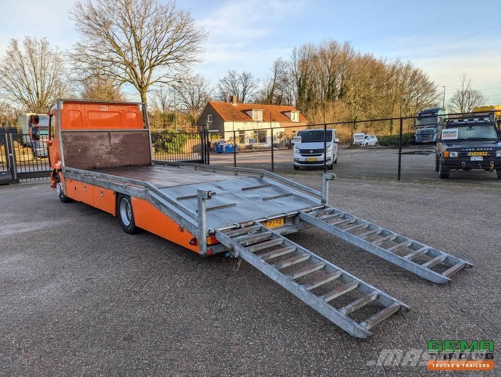 Renault Midlum 220 Biltransportbilar