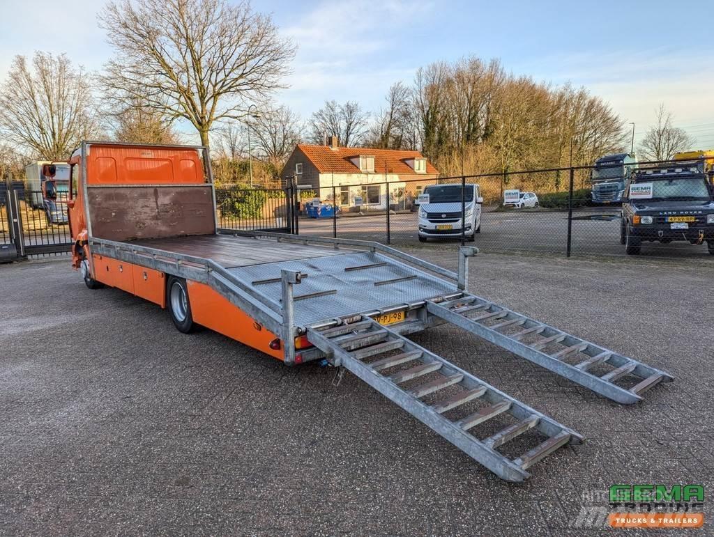 Renault Midlum 220 Biltransportbilar