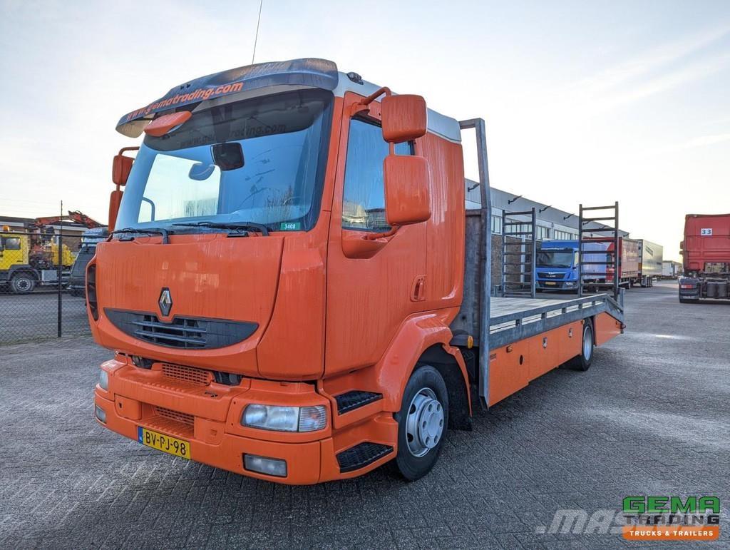 Renault Midlum 220 Biltransportbilar