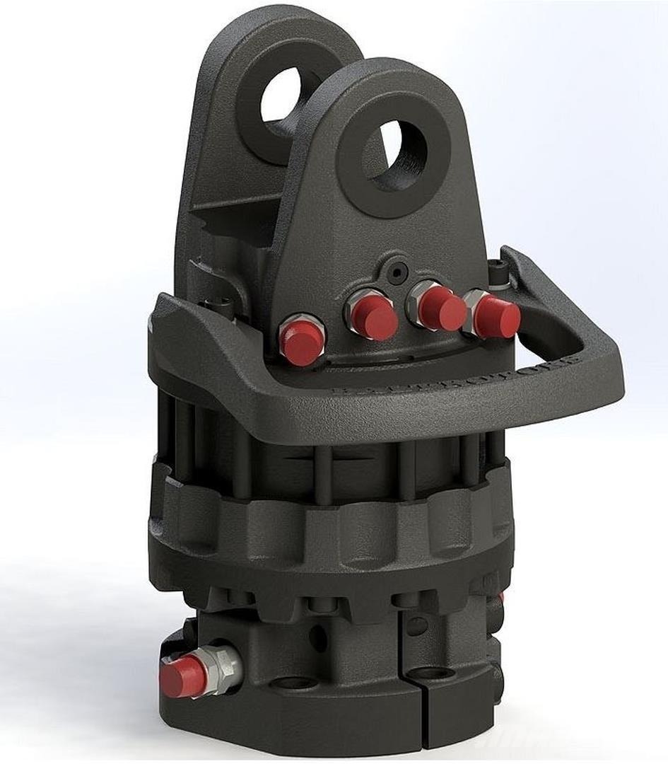 Baltrotors GR16S Skotarkranar