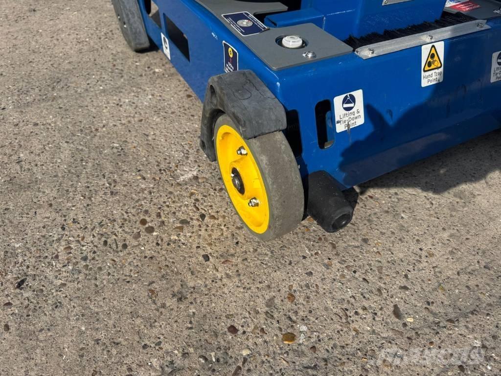 JLG Peco Lift Skjutliftar