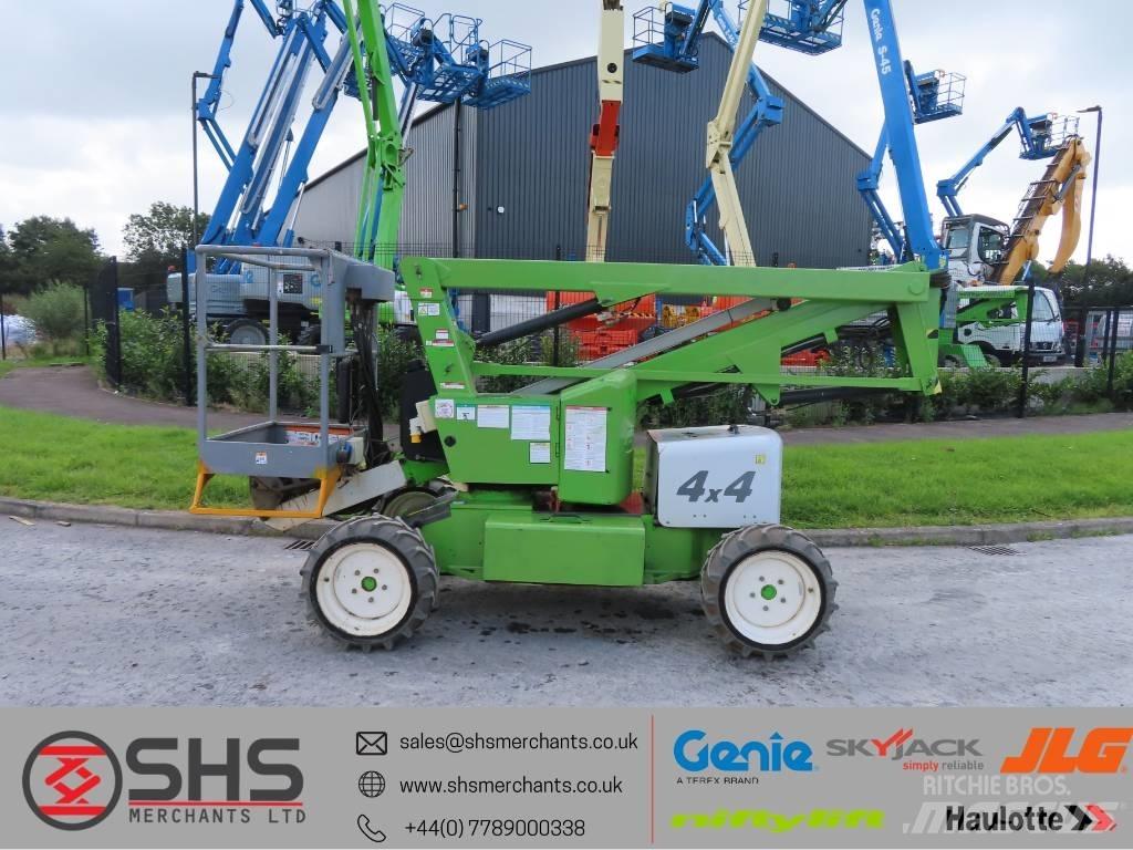 Niftylift HR 12 Bomliftar