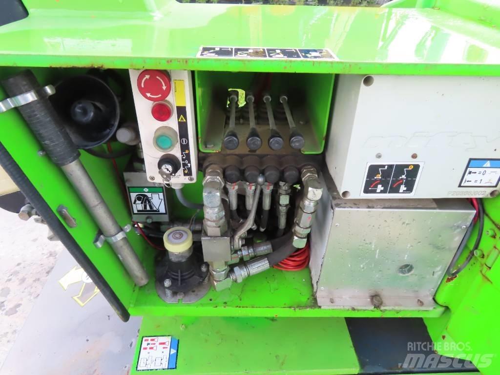 Niftylift HR 12 Bomliftar