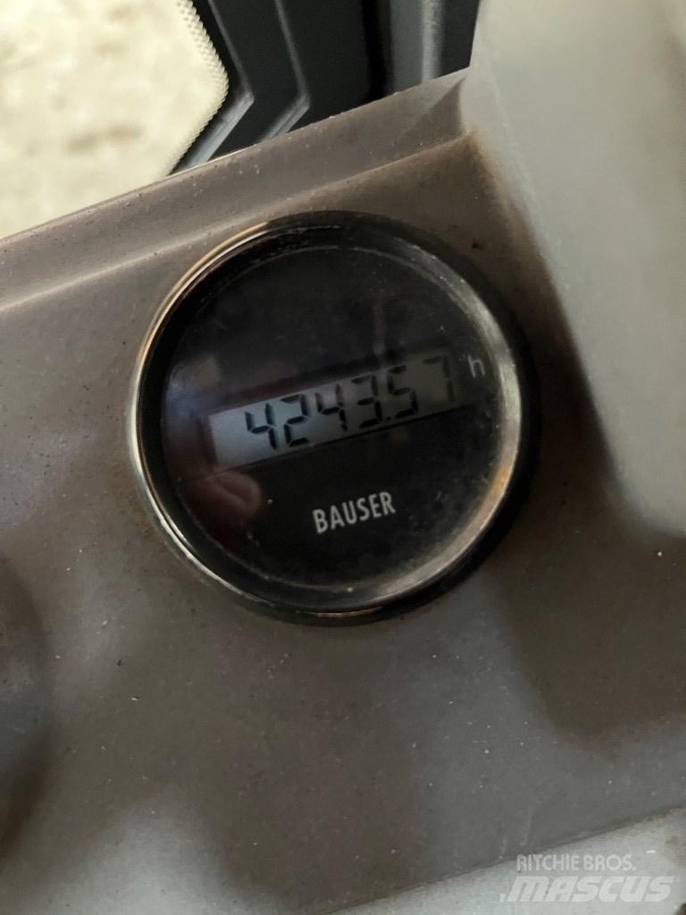 Hako 1200 Sopmaskiner