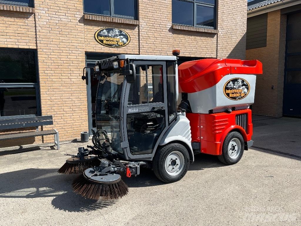 Hako 1200 Sopmaskiner