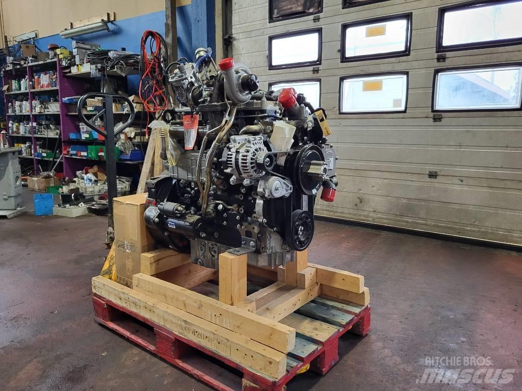 Perkins 1204E-E44TA Motorer