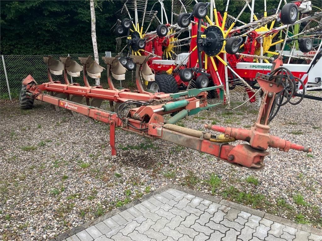 Kverneland PB100 Plogar
