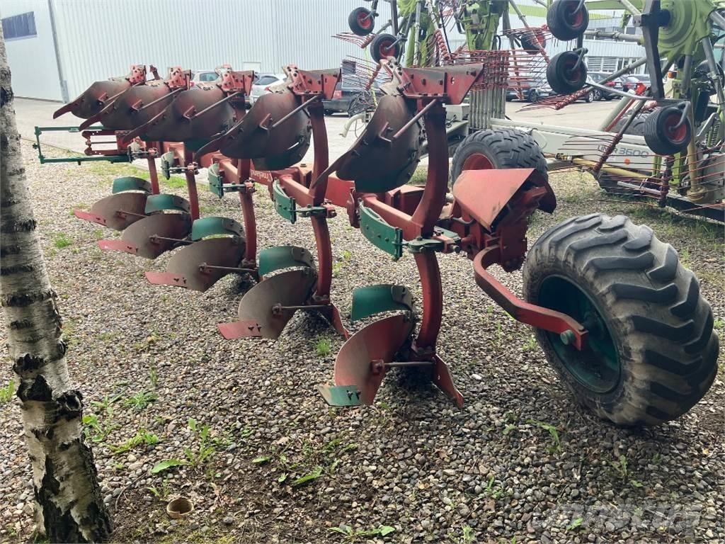 Kverneland PB100 Plogar