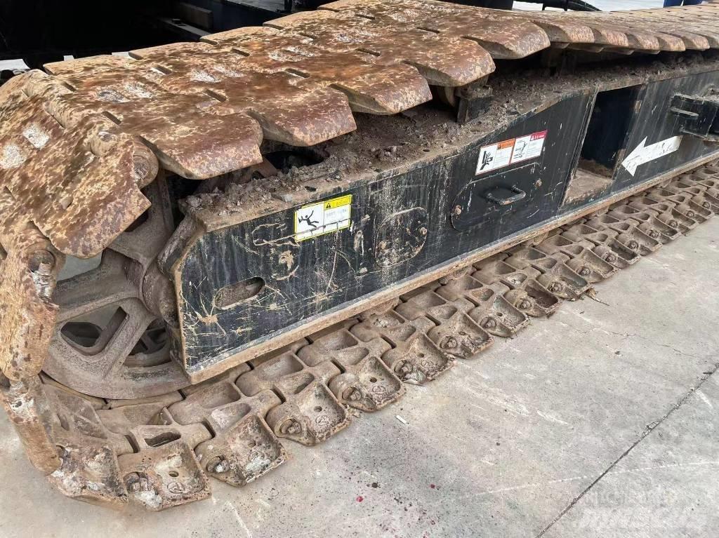 Sany SCC 600 A-6 Bangående Kranar