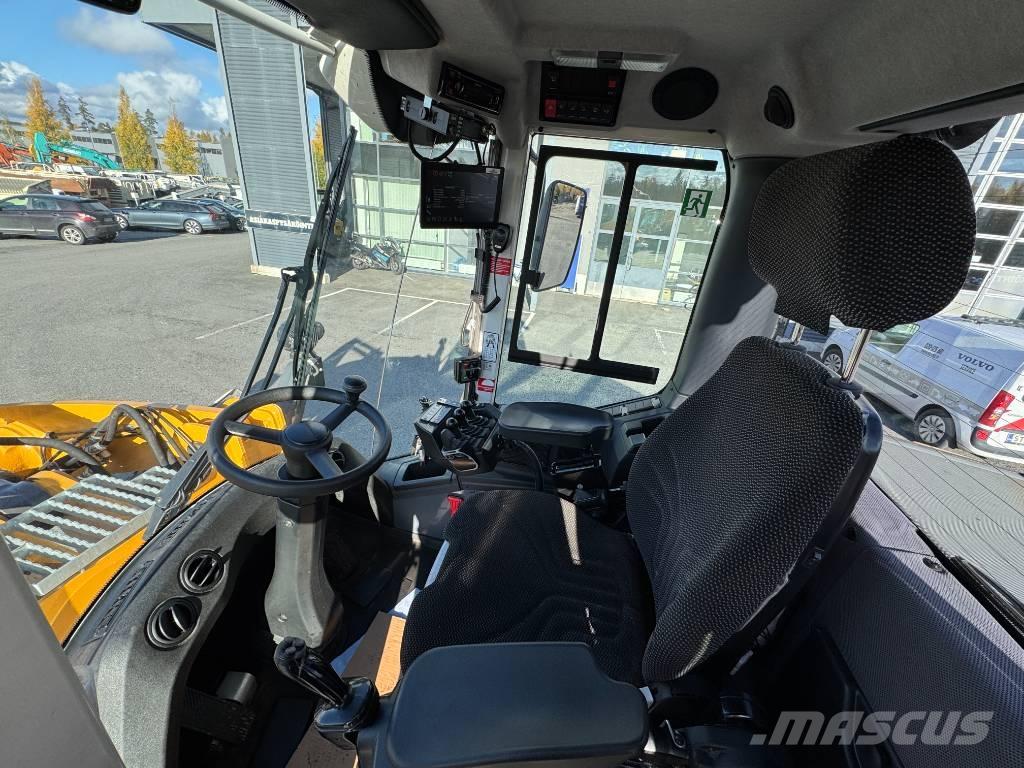 Liebherr L546 Hjullastare