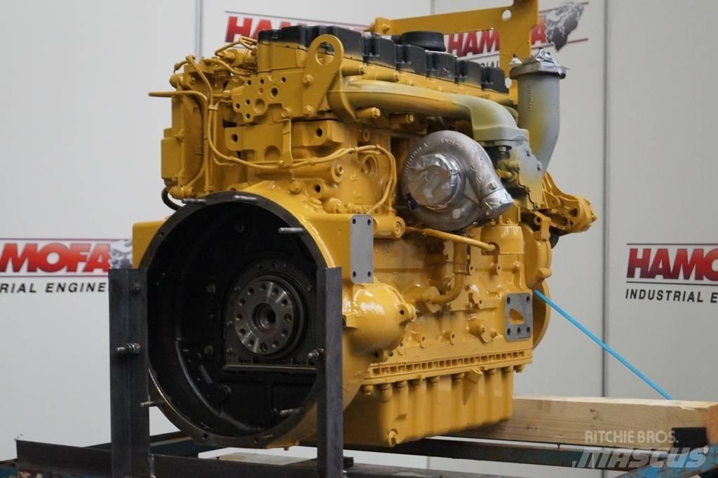 CAT C6.6 Motorer