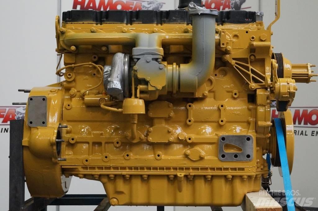 CAT C6.6 Motorer