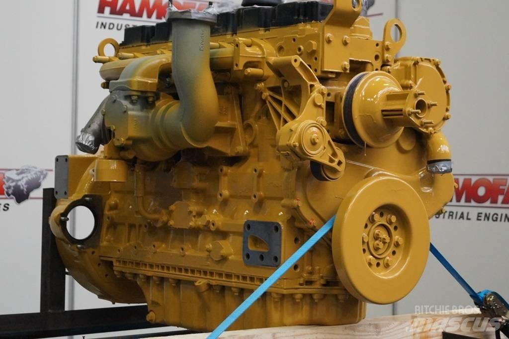 CAT C6.6 Motorer
