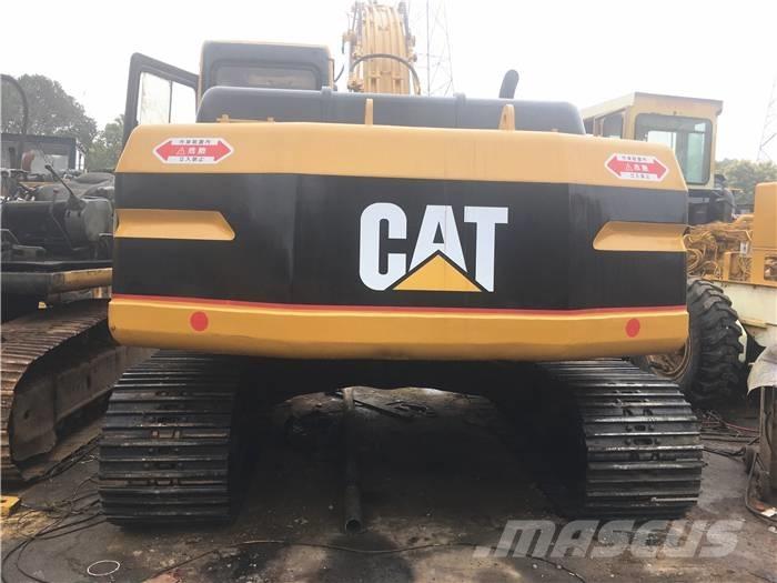 CAT 320 B Bandgrävare