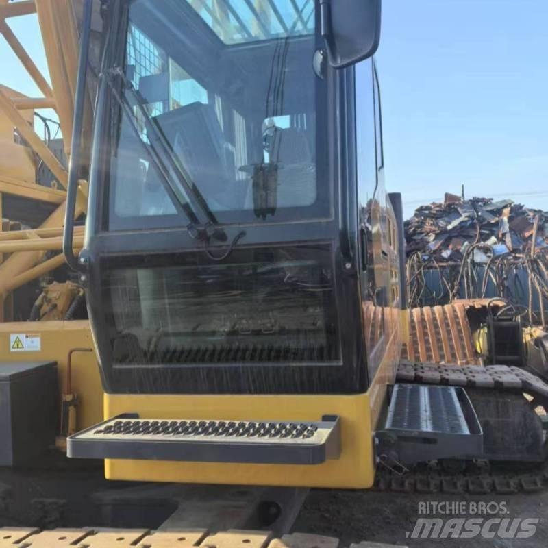 XCMG XGC55 Bangående Kranar