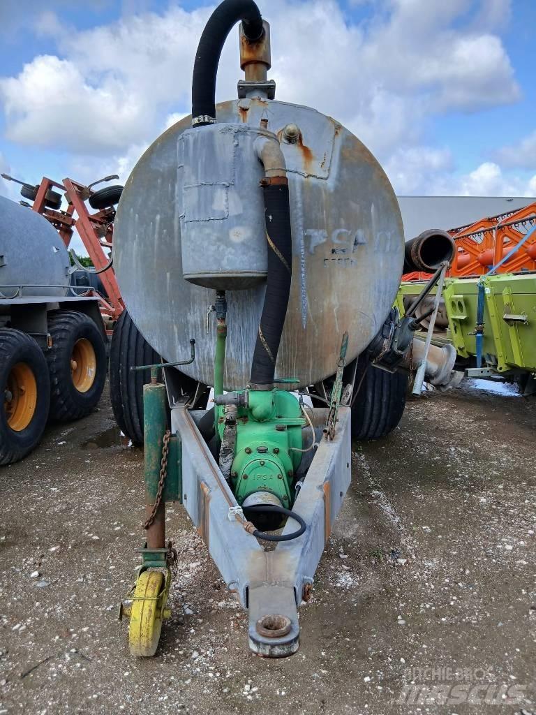 Ipsam 6200 liter Flytgödselspridare