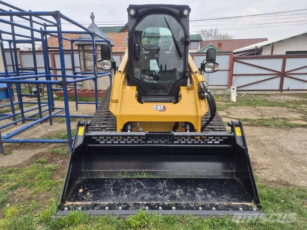 CAT 299 D3 XE Kompaktlastare