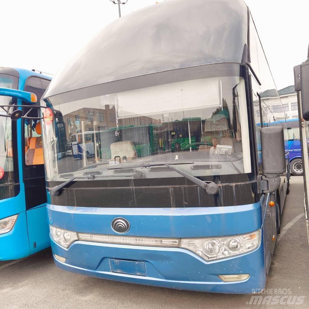 Yutong ZK6122H9 Turistbussar
