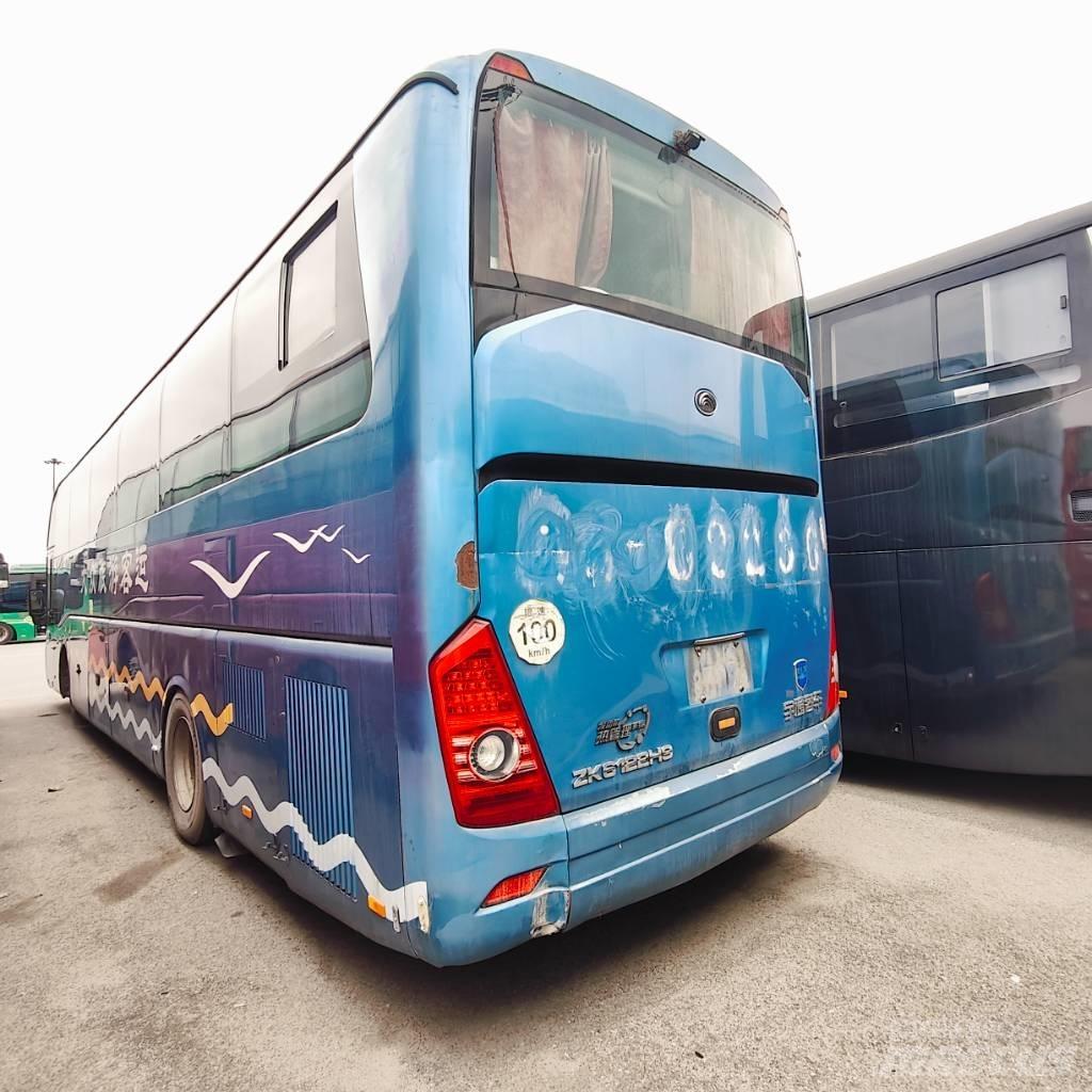 Yutong ZK6122H9 Turistbussar