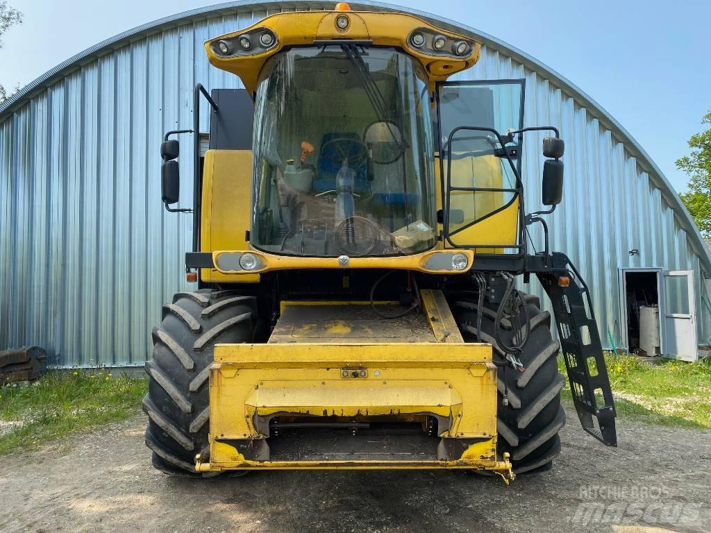New Holland CS 6050 Skördetröskor