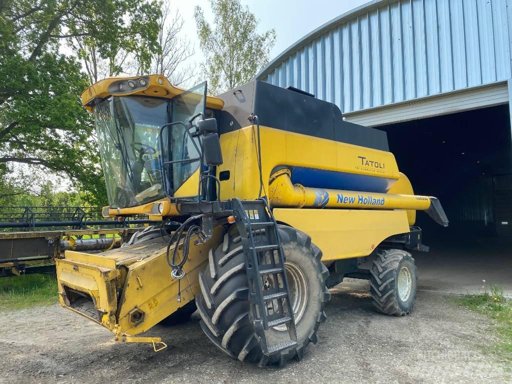New Holland CS 6050 Skördetröskor
