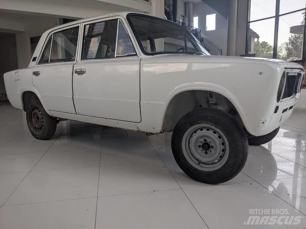 VAZ 2101 Personbilar