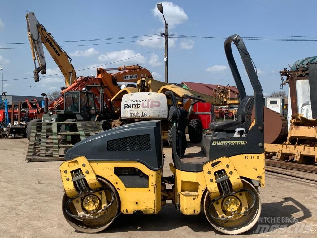 Bomag BW 100 AD-4 Tvåvalsvältar