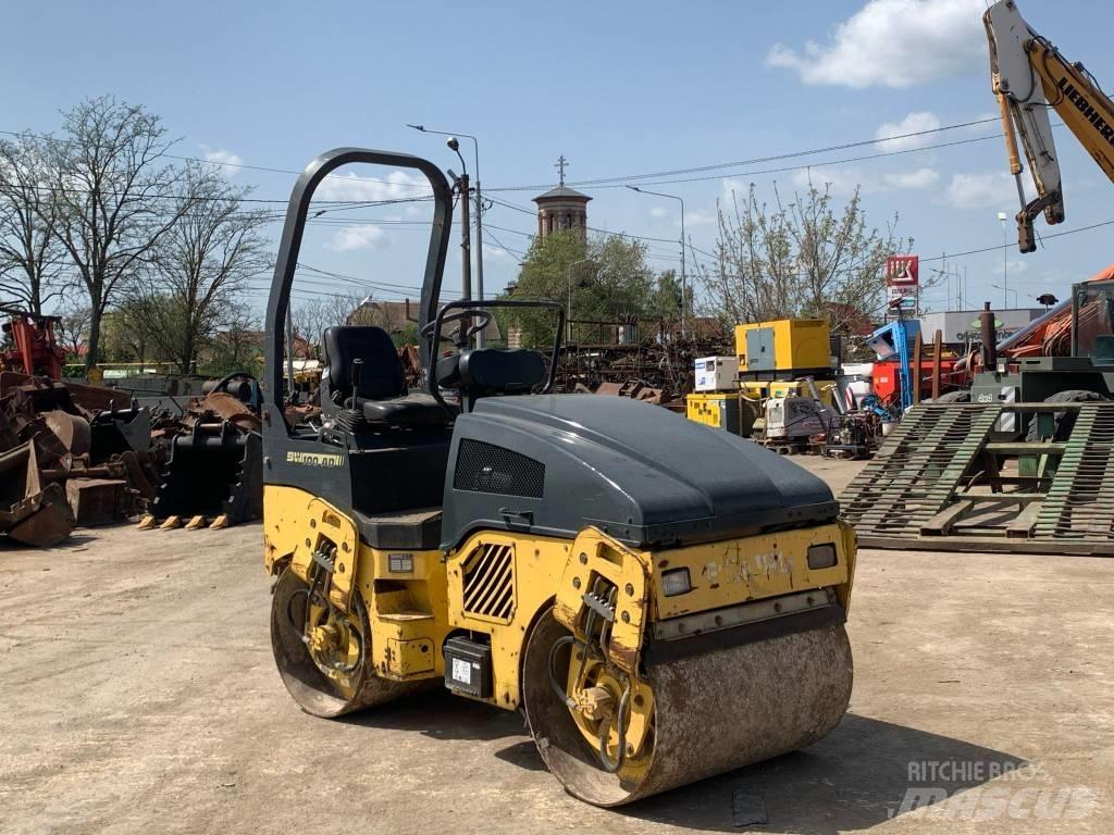 Bomag BW 100 AD-4 Tvåvalsvältar