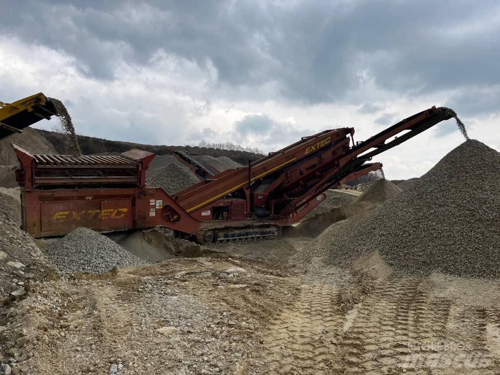 Extec S5 Sorteringsverk